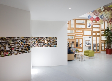 Esplora spazio coworking adatto a Torino di 150 m², Via Agostino da Montefeltro 2 - 11 | MatchOffice.it