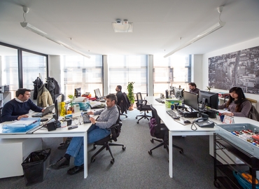 Trova ufficio temporaneo comodo a Torino di 150 m², Via Agostino da Montefeltro 2 - 14 | MatchOffice