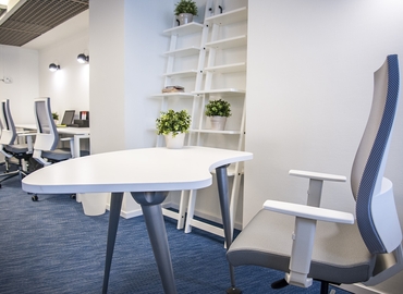 Business center da affittare a Roma di 100 m², Via Boezio 4/c - 4 | MatchOffice