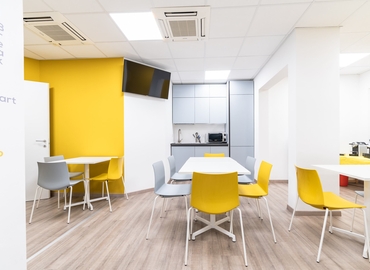 500 m² Serviced office building for rent in Milan, Via Jacopo dal Verme 7 (20159) - 3 | MatchOffice.com