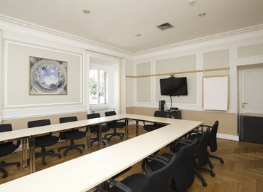 20 m² Conference space in Municipio I, Piazza del Popolo 18 (00187) - 0 | MatchOffice.com