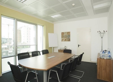 Scegli una sala riunioni accogliente a Milano di 15 m², Via Roberto Lepetit 8/10 - 0 | MatchOffice