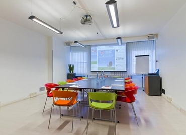 20 m² Conference space in Milan, Via Senigallia 18/2 (20161) - 0 | MatchOffice