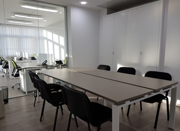 Uffici e spazi aziendali da affittare a Palermo di 45 m², Via Cerda 19 - 19 | MatchOffice.it