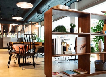 500 m² Business space in Milan, Bastioni di Porta Nuova 21 (20121) - 3 | MatchOffice