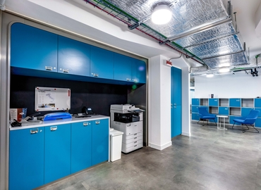 Uffici arredati da affittare a Roma di 70 m², Via Ostiense 131/L - 18 | MatchOffice