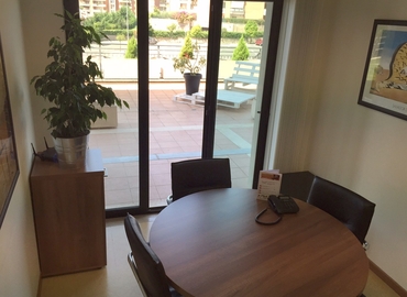 40 m² Conference space in Municipio X, Viale Gianluigi Bonelli 40 (00127) - 7 | MatchOffice.com