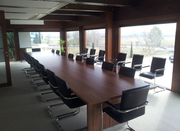 Scegli una sala riunioni accogliente a Roma di 40 m², Via di Valle Lupara 10 - 1 | MatchOffice.it