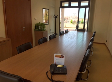 Scegli uno spazio per conferenze affidabile a Roma di 45 m², Via Franco Donatelli 7 - 2 | MatchOffice