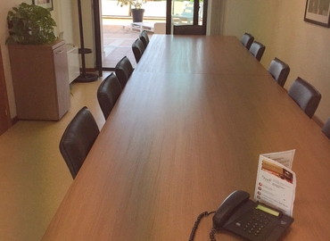 Prenota una sala riunioni accogliente a Roma di 45 m², Via Franco Donatelli 7 - 3 | MatchOffice