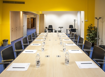 45 m² Conference hall in Municipio I, Via Boezio 6 (00193) - 5 | MatchOffice.com