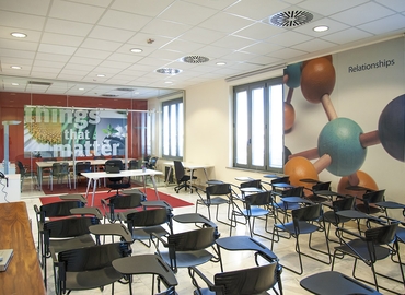 Scegli un centro conferenze accogliente a Roma di 20 m², Piazza G. Marconi 15 - 1 | MatchOffice.it