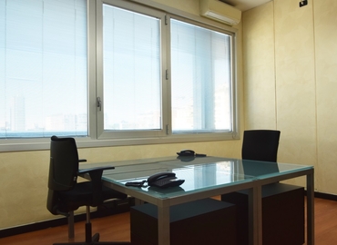 Affitta una sala riunioni accogliente a Milano di , Piazza Della Repubblica 32 - 1 | MatchOffice