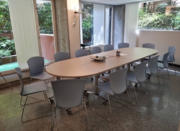 30 m² Meeting room in Milan, Via Conservatorio 22 (20122) - 2 | MatchOffice