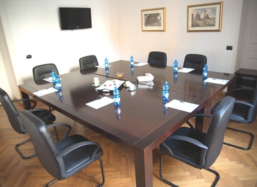 30 m² Meeting room in Municipio I, Via Ludovisi (00187) - 1 | MatchOffice.com