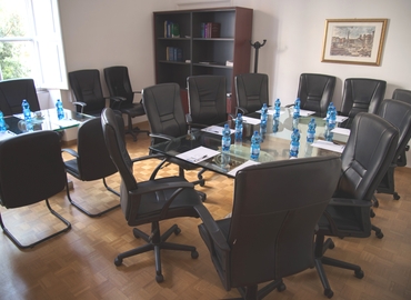 Scegli un centro conferenze accogliente a Roma di 30 m², Via Ludovisi - 5 | MatchOffice