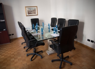 Scegli una sala riunioni accogliente a Roma di 30 m², Via Ludovisi - 6 | MatchOffice.it