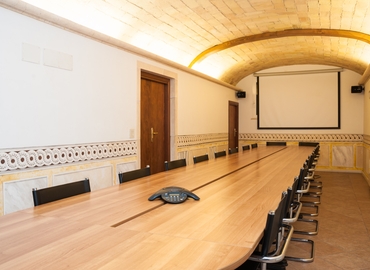 30 m² Conference space in Municipio IX, Via del Casale Solaro 119 (00143) - 7 | MatchOffice.com