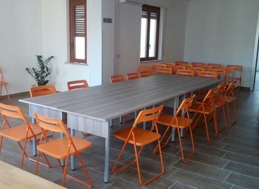 28 m² Conference hall in Palermo, Via Giovan Battista Vaccarini (90143) - 3 | MatchOffice.com