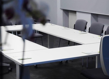 Scegli una sala riunioni affidabile a Torino di 22 m², Via Luigi Einaudi 29 - 3 | MatchOffice