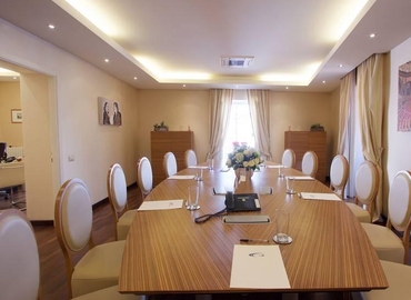 30 m² Conference center in Municipio I, Via della Colonna Antonina 35 (00186) - 7 | MatchOffice