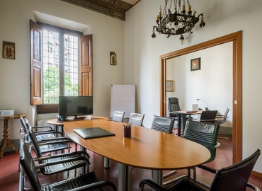 Prenota una sala riunioni accogliente a Firenze di 30 m², Via Marconi 30 - 2 | MatchOffice.it