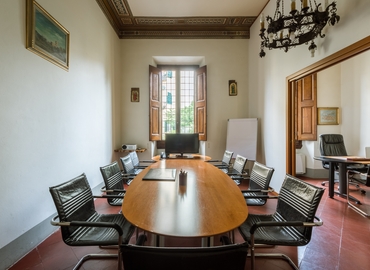 Prenota uno spazio per conferenze accogliente a Firenze di 30 m², Via Marconi 30 - 8 | MatchOffice