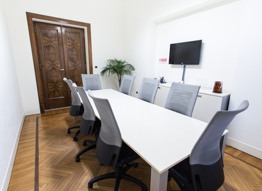 30 m² Conference center in Municipio II, Via Lima 7 (00198) - 7 | MatchOffice