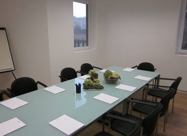 Prenota un centro conferenze accogliente a Torino di 18 m², via Sansovino n. 265/B - 1 | MatchOffice.it