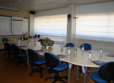 30 m² Conference center in Municipio XI, Viale Castello della Magliana 38 (00148) - 5 | MatchOffice.com