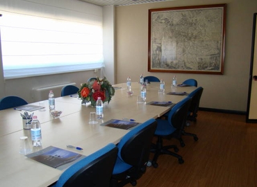 30 m² Conference space in Municipio XI, Viale Castello della Magliana 38 (00148) - 7 | MatchOffice