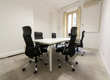 200 m² Business center in Milan, Via Vitruvio 42 (20124) - 5 | MatchOffice