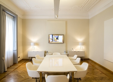 Affitta una sala riunioni accogliente a Roma di 35 m², Via Savoia 78 - 1 | MatchOffice