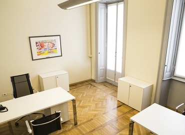 Scegli uno spazio per conferenze affidabile a Roma di 35 m², Via Savoia 78 - 3 | MatchOffice.it