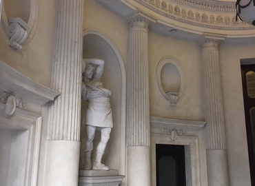 Esplora ufficio condiviso adatto a Roma di 60 m², Corso Vittorio Emanuele II - 3 | MatchOffice.it
