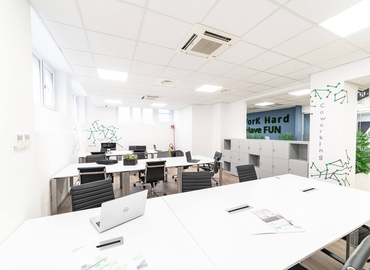 50 m² Business park property up for rent in Milan, Via Jacopo dal Verme 7 (20159) - 3 | MatchOffice