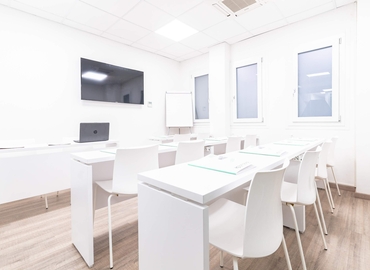 50 m² Serviced office property up for rent in Milan, Via Jacopo dal Verme 7 (20159) - 5 | MatchOffice.com