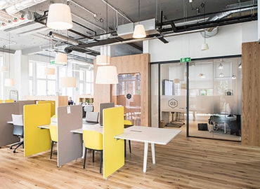 100 m² Coworking  in Milan, Corso Europa 20 (20122) - 4 | MatchOffice.com