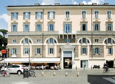 Esplora ufficio condiviso flessibile a Roma di 30 m², Piazza del Popolo 18 - 2 | MatchOffice.it