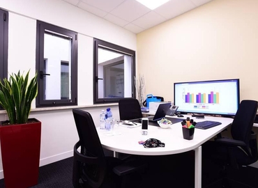 35 m² Co-working  in Frascati, Piazza Don Luigi Sturzo 15 (00144) - 1 | MatchOffice