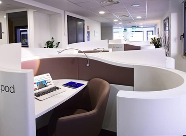 Esplora spazio coworking comodo a Roma di 35 m², Piazza Don Luigi Sturzo 15 - 4 | MatchOffice