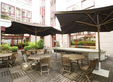 Esplora spazio coworking comodo a Roma di 70 m², Via Antonio Salandra 18 - 7 | MatchOffice.it