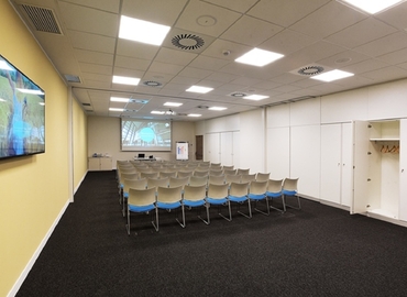 Trova ufficio temporaneo flessibile a Milano di 70 m², Via Caldera 21 - 2 | MatchOffice