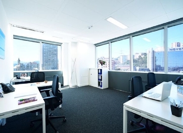 Affitta spazio coworking adatto a Genova di 47 m², Via De Marini 16 - 6 | MatchOffice