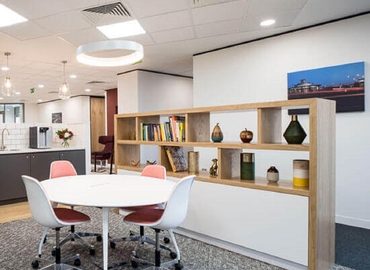 100 m² Shared workspace  in Milan, Via Giorgio Washington 70 (20146) - 5 | MatchOffice.com