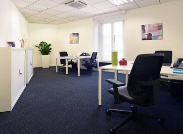 Esplora ufficio coworking adatto a Milano di 70 m², Via Mengoni 4 - 5 | MatchOffice.it