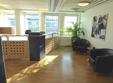 70 m² Shared workspace  in Turin, Via Nizza 262 (10126) - 0 | MatchOffice.com
