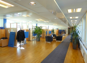 Esplora ufficio temporaneo flessibile a Torino di 70 m², Via Nizza 262 - 2 | MatchOffice