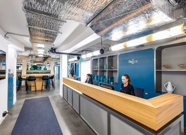 70 m² Coworking space  in Municipio VIII, Via Ostiense 131/L (00154) - 1 | MatchOffice