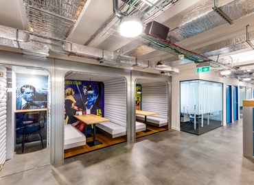 Affitta ufficio coworking adatto a Roma di 70 m², Via Ostiense 131/L - 3 | MatchOffice.it